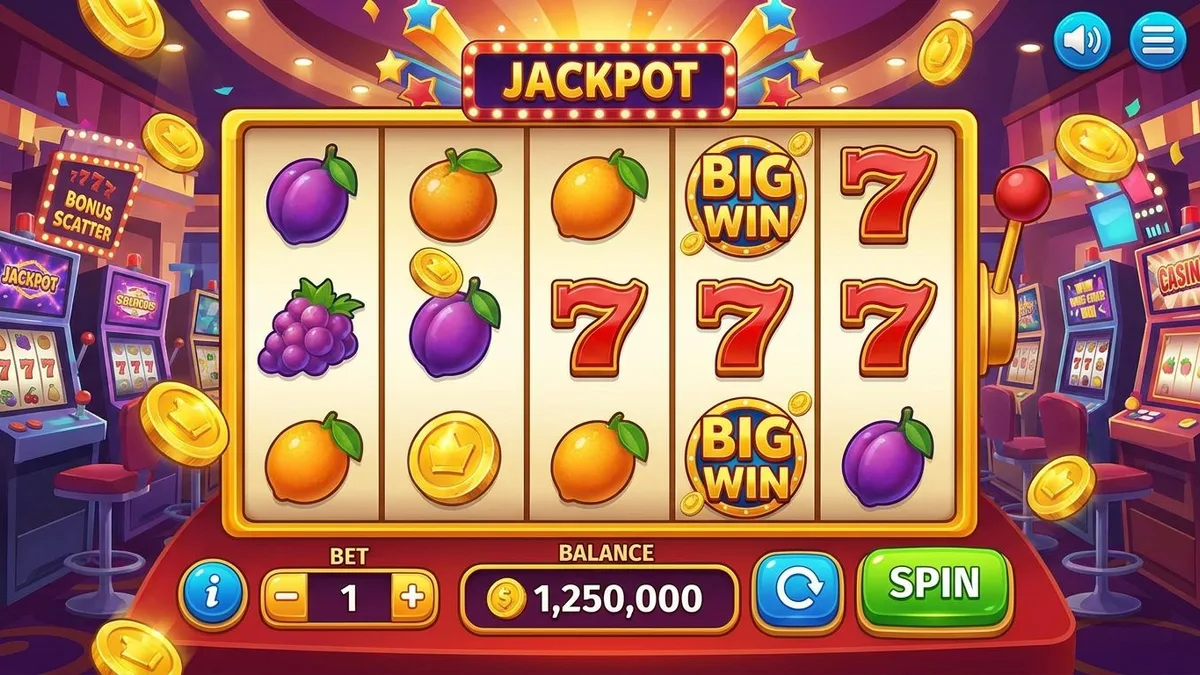 Jogos de casino